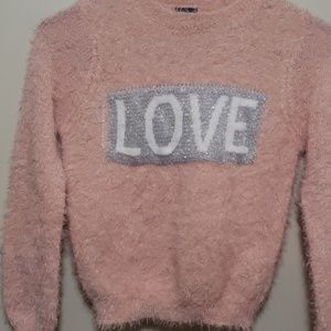 💗LOOK AT THIS CUTE SWEATER!!💗